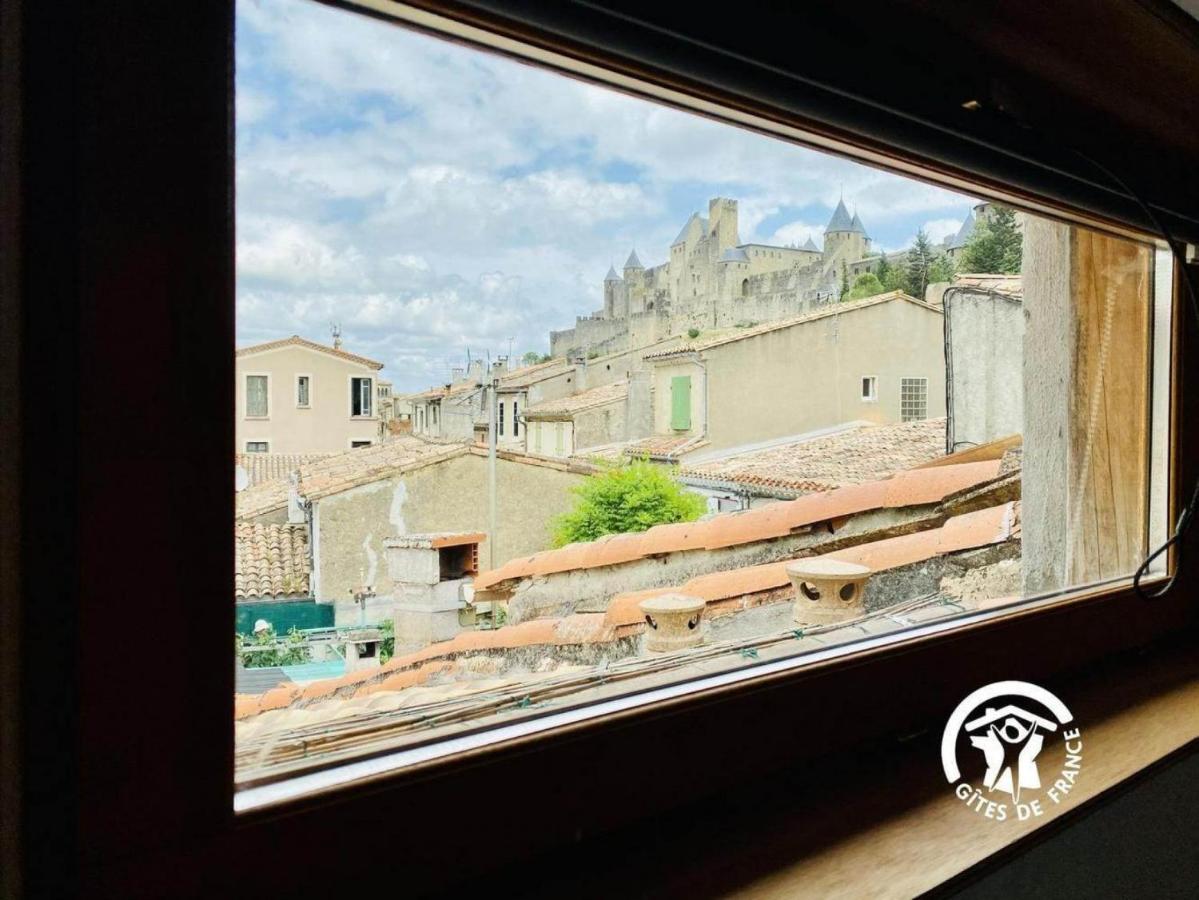 Cite Medievale- Le Remp'art - Confort - Acces Direct Pietons - Parking Gratuit Apartment Carcassonne