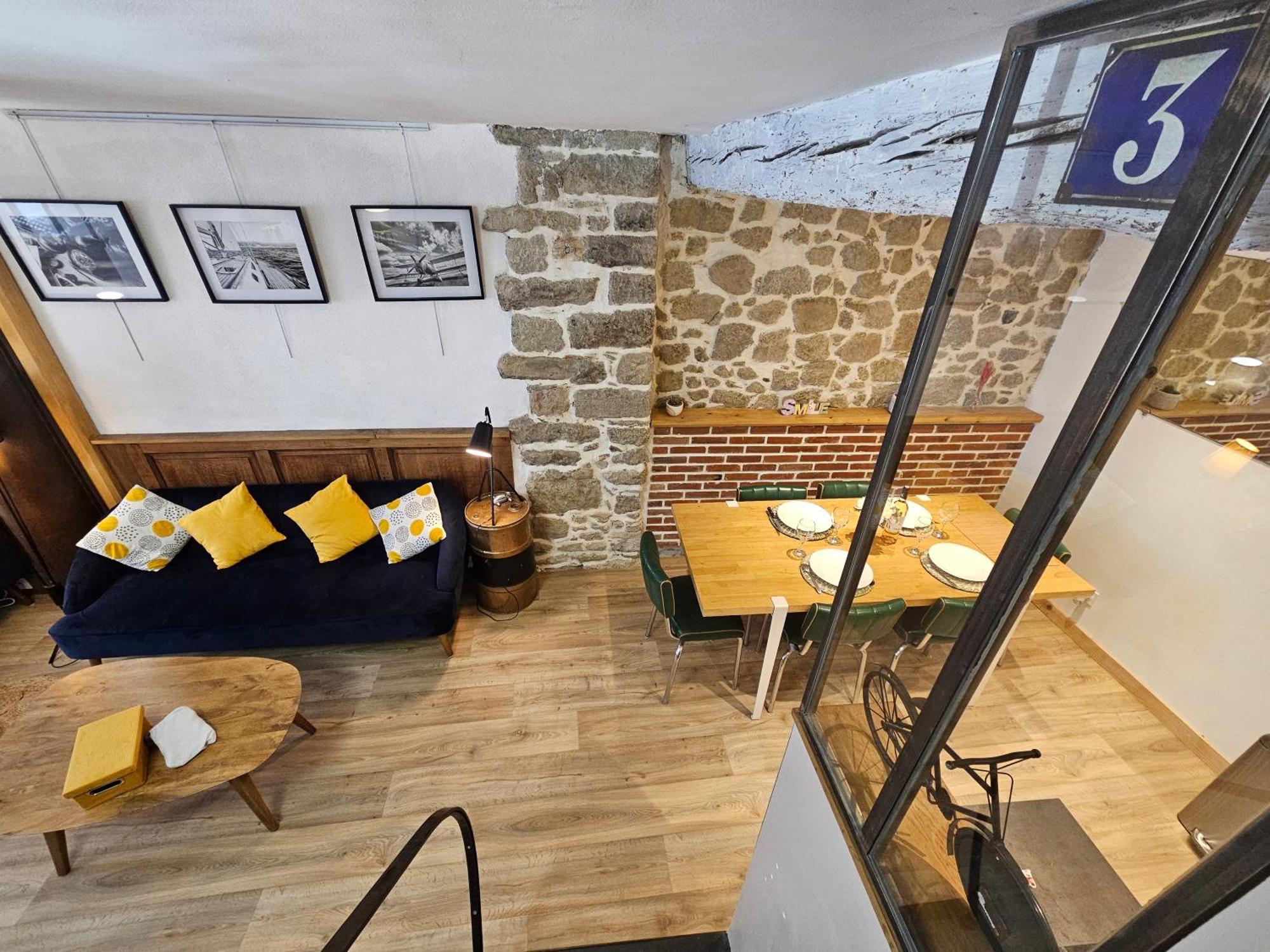 Cite Medievale- Le Remp'art - Confort - Acces Direct Pietons - Parking Gratuit Carcassonne