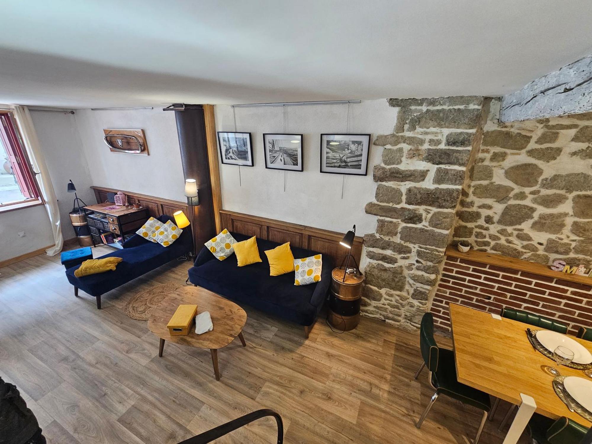 Apartment Cite Medievale- Le Remp'art - Confort - Acces Direct Pietons - Parking Gratuit *