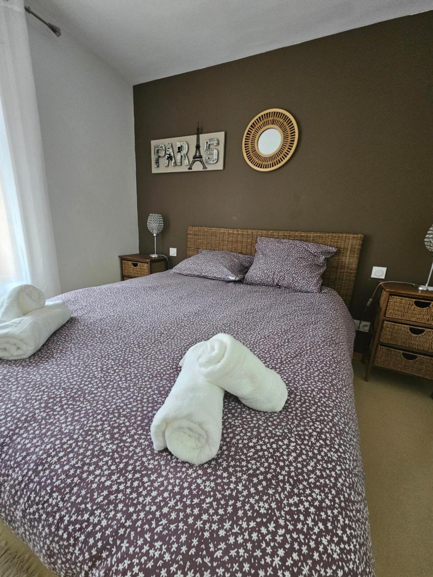 Cite Medievale- Le Remp'art - Confort - Acces Direct Pietons - Parking Gratuit * Carcassonne