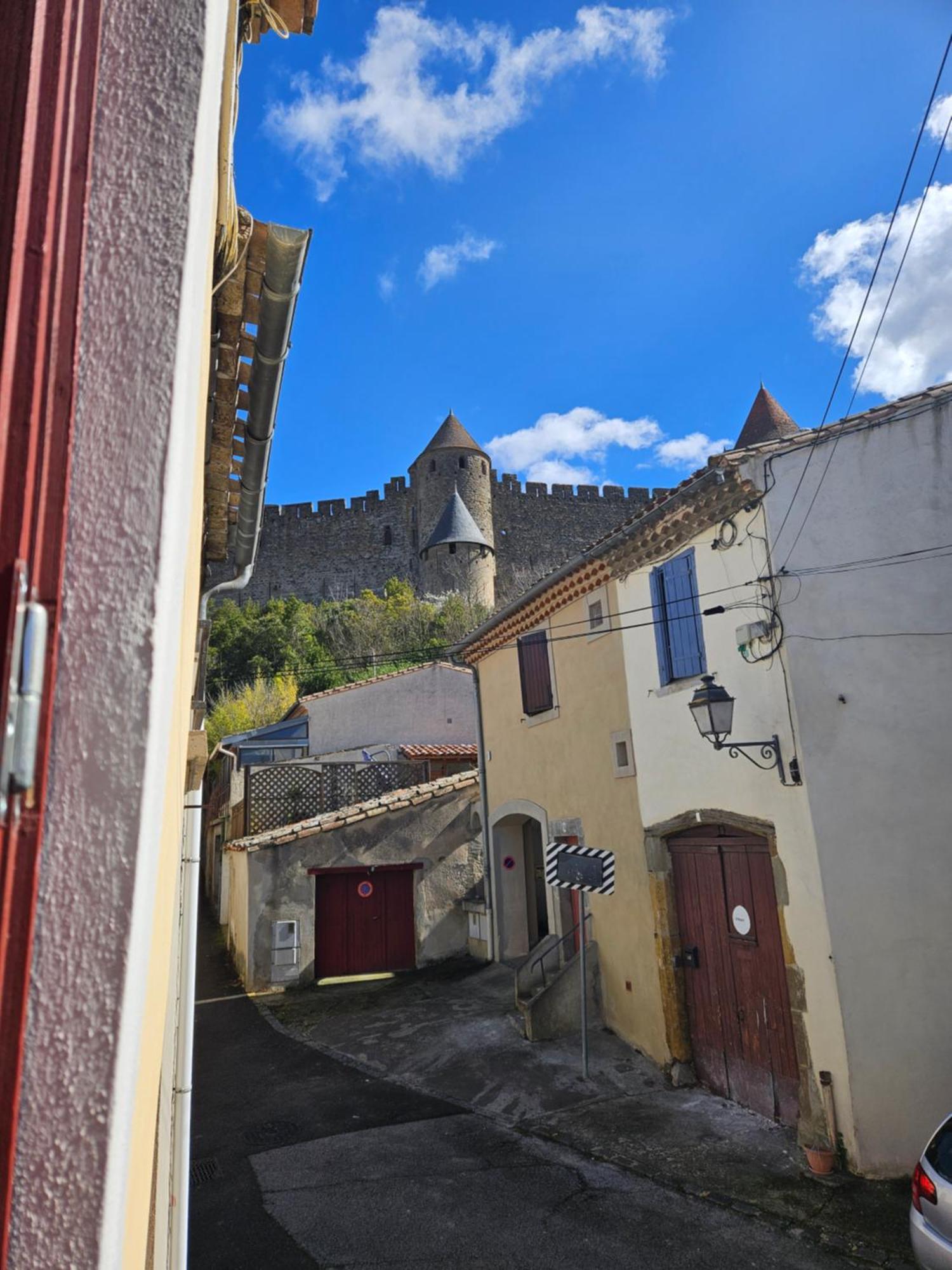 Cite Medievale- Le Remp'art - Confort - Acces Direct Pietons - Parking Gratuit Apartment *