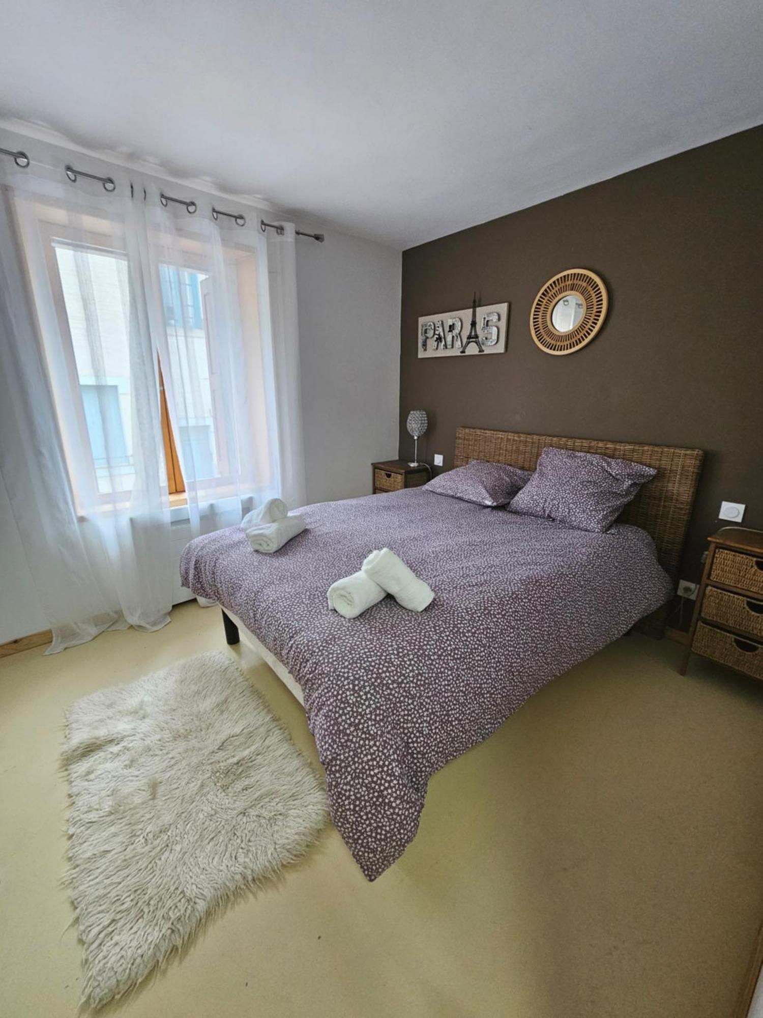 Cite Medievale- Le Remp'art - Confort - Acces Direct Pietons - Parking Gratuit * Carcassonne