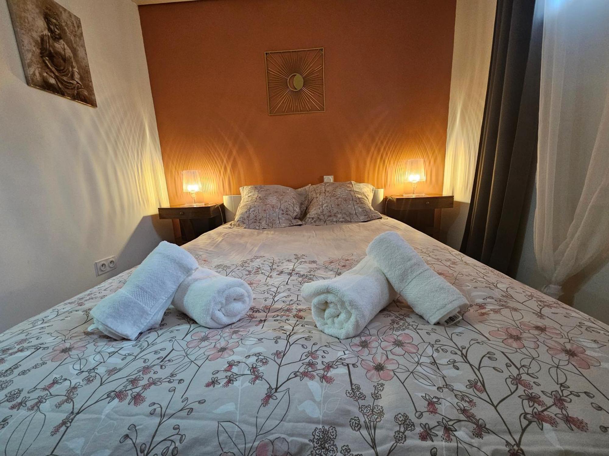 Cite Medievale- Le Remp'art - Confort - Acces Direct Pietons - Parking Gratuit Apartment Carcassonne
