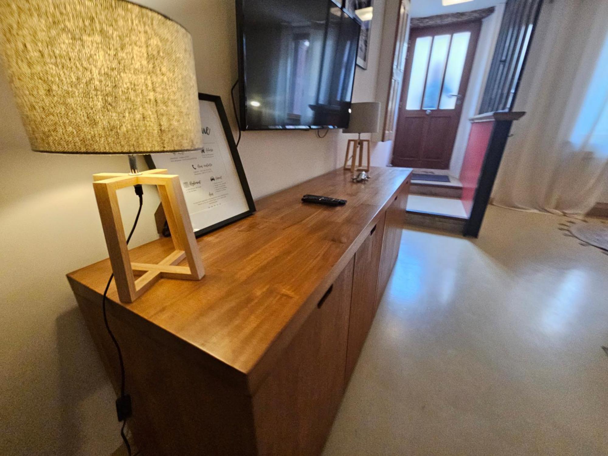 Apartment Cite Medievale- Le Remp'art - Confort - Acces Direct Pietons - Parking Gratuit *