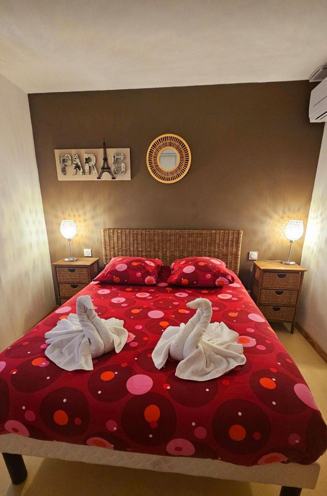Apartment Cite Medievale- Le Remp'art - Confort - Acces Direct Pietons - Parking Gratuit