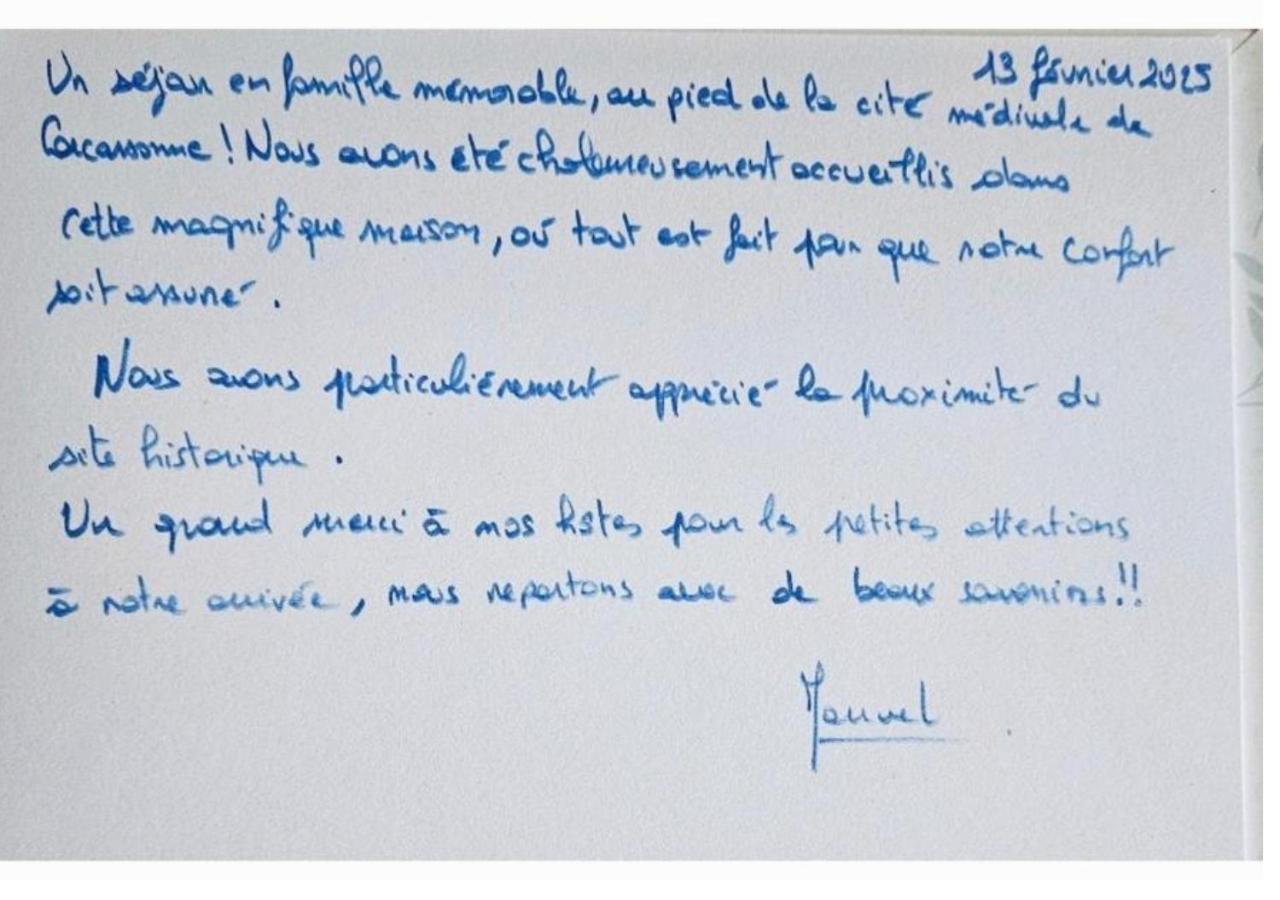Cite Medievale- Le Remp'art - Confort - Acces Direct Pietons - Parking Gratuit Apartment *