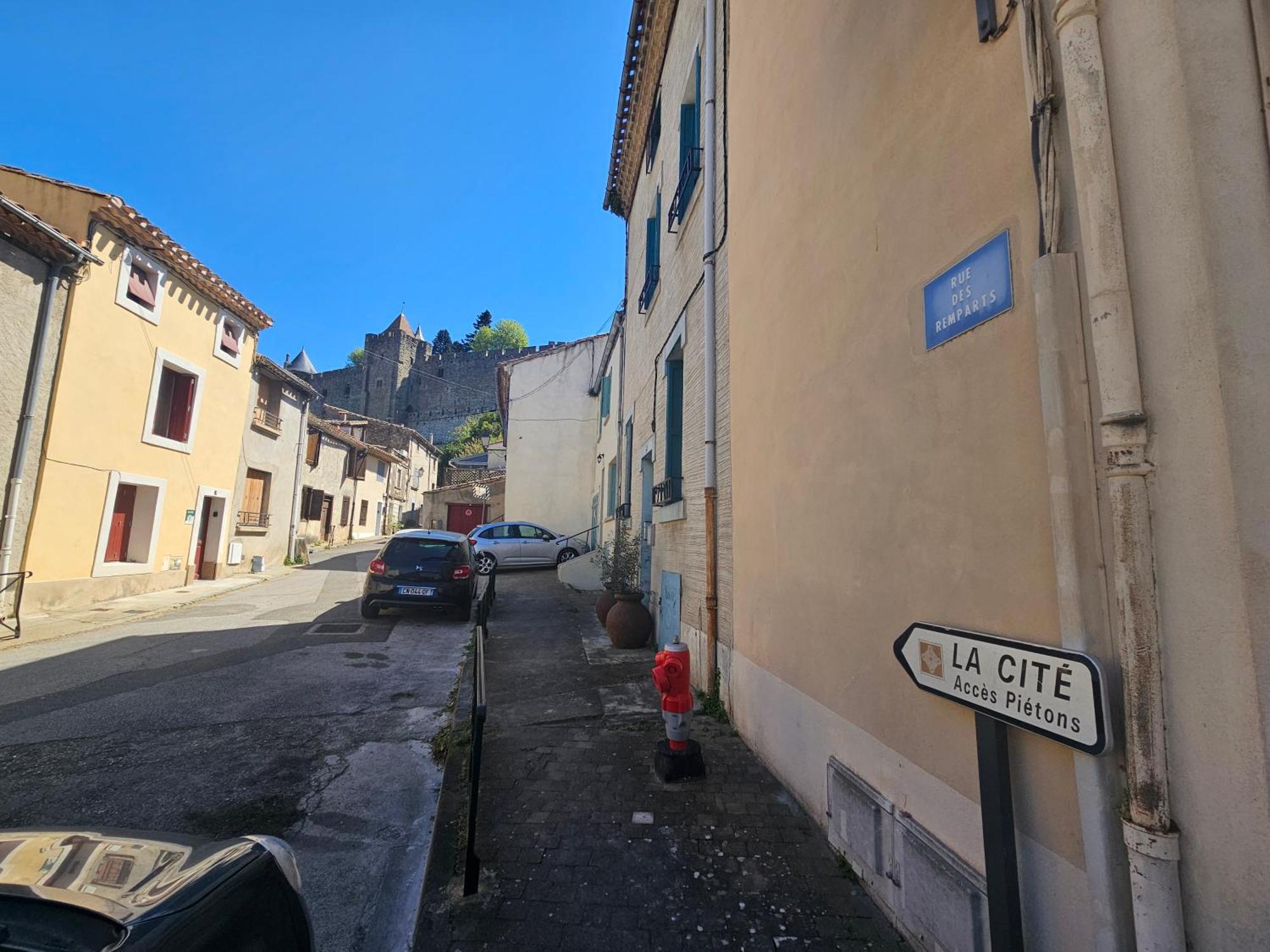 Cite Medievale- Le Remp'art - Confort - Acces Direct Pietons - Parking Gratuit